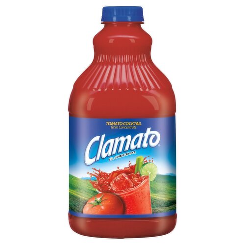 Clamato El Original Tomato Cocktail