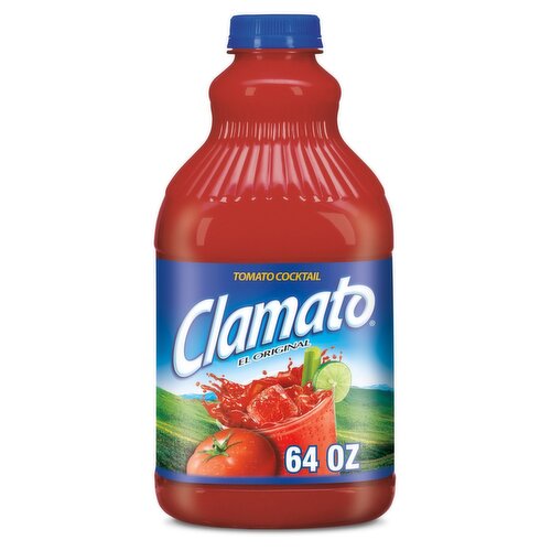 Clamato El Original Tomato Cocktail