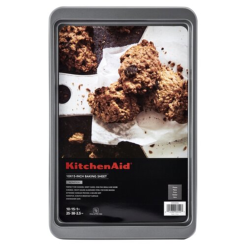 KitchenAid 10x15-Inch Baking Sheet