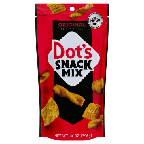 Dot's Original Snack Mix, 14 oz