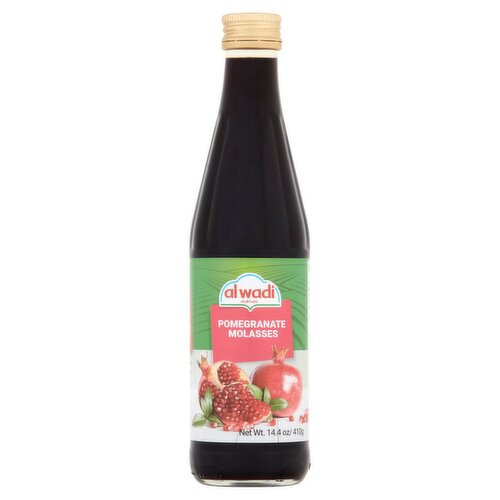 al wadi al akhdar Pomegranate Molasses, 14.4 oz