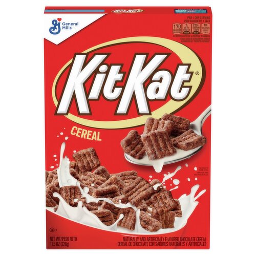 General Mills KitKat Cereal, 11.5 oz