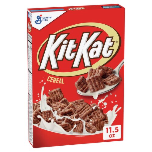 General Mills KitKat Cereal, 11.5 oz