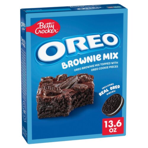 Betty Crocker Oreo Brownie Mix, 13.6 oz