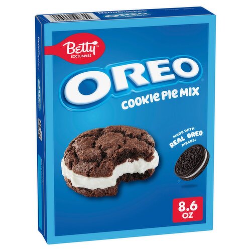 Oreo Cookie Pie Mix, 8.6 oz