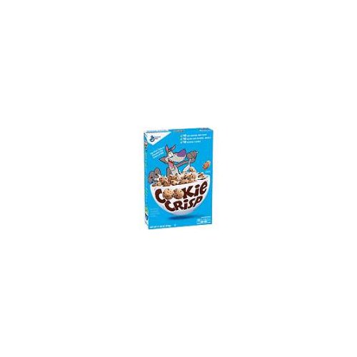 Cookie Crisp Cereal, 11.25 oz