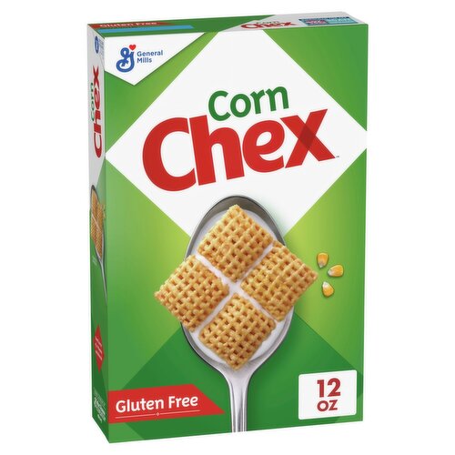 General Mills Chex Oven Toasted Corn Cereal, 12 oz