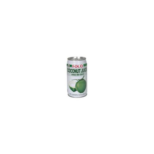 Foco Coconut Juice, 11.8 fl oz