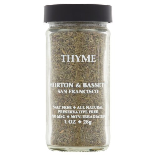Morton & Bassett Thyme, 1 oz