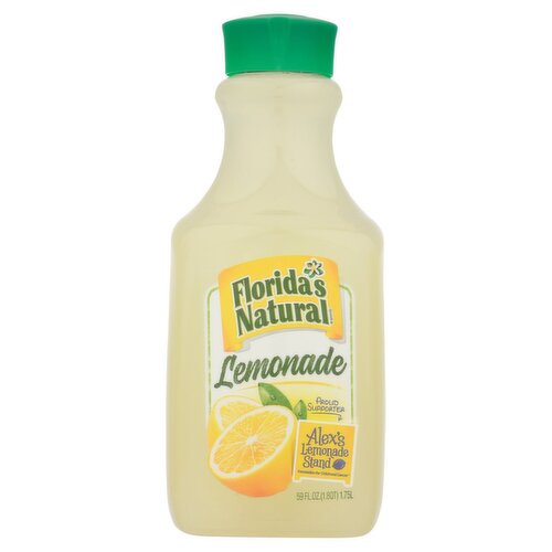 Florida's Natural Lemonade, 59 fl oz