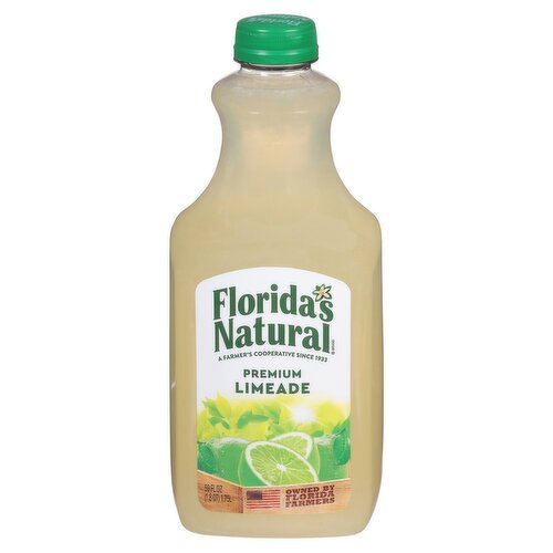 Florida's Natural Premium Limeade, 1.75 l