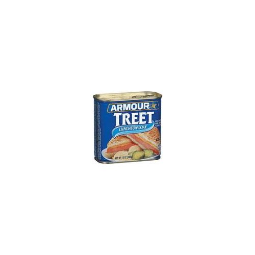 Armour Treet Luncheon Loaf, 12 oz