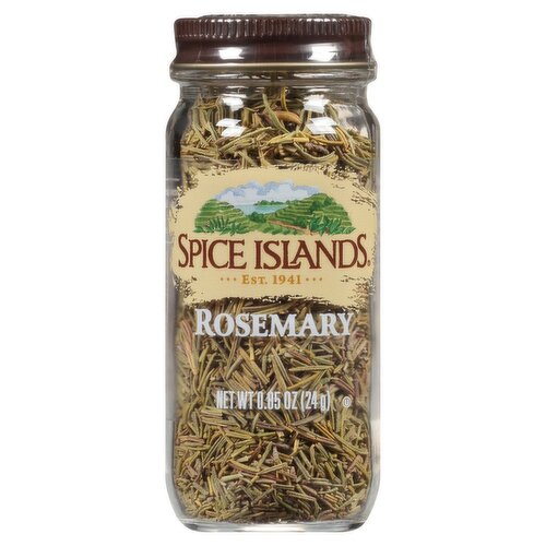 Spice Islands Rosemary, 0.85 oz