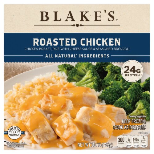 Blake's Roasted Chicken, 10 oz