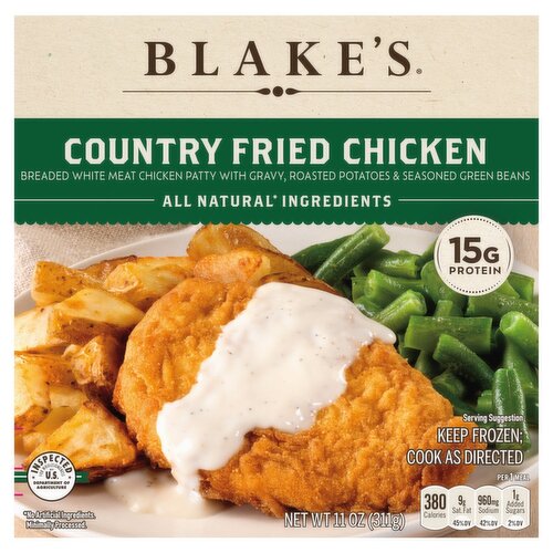 Blake's Country Fried Chicken, 11 oz