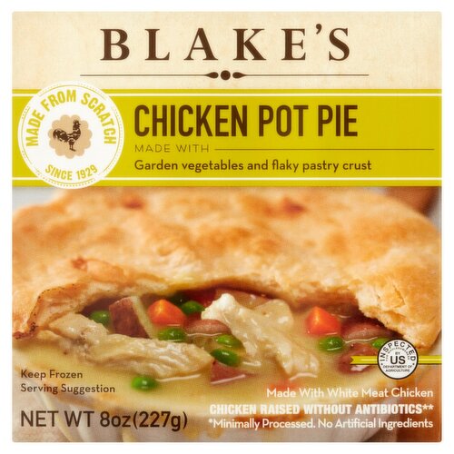 Blake's Chicken Pot Pie, 8 oz