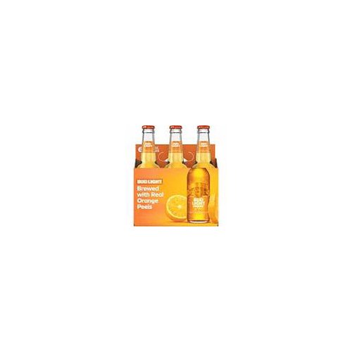 Bud Light Orange Orange Beer - 6 CT, 72 fl oz