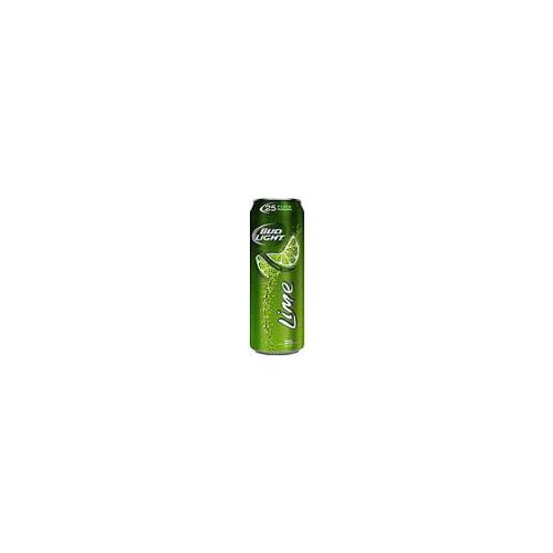 Bud Light Lime Beer - Single Can, 1.56 each