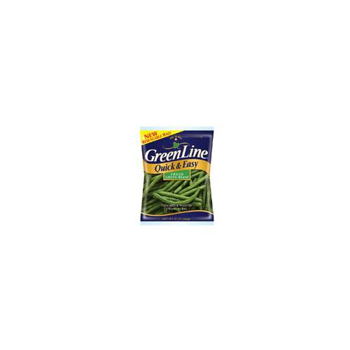 Greenline 12 oz Green Beans