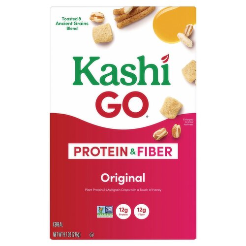 Kashi Go Original Cereal, 9.7 oz