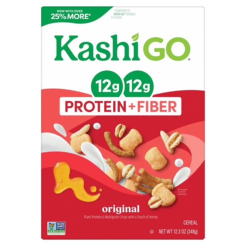 Kashi Go Original Cereal, 12.3 oz