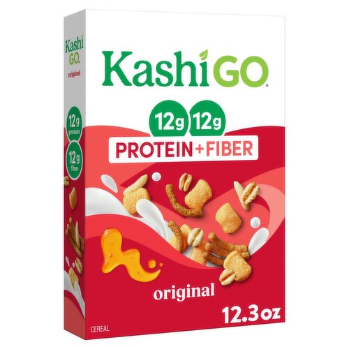 Kashi Go Original Cereal, 12.3 oz