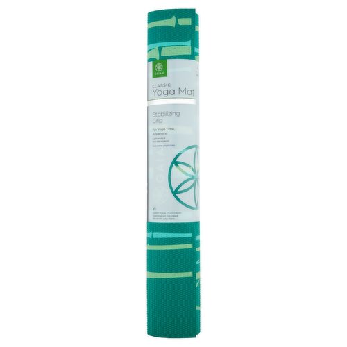 Gaiam 4 mm Classic Yoga Mat