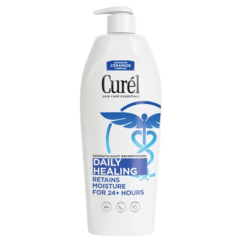 Curél Daily Healing Hydrating Lotion for Dry Skin, 13 fl oz