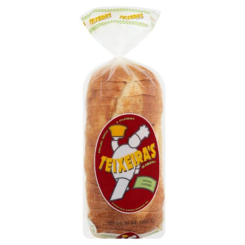 Teixeira's Bakery Vienna Caseiro Bread, 14 oz