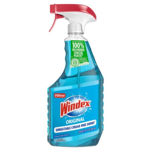 Windex Original Cleaner, 23 fl oz