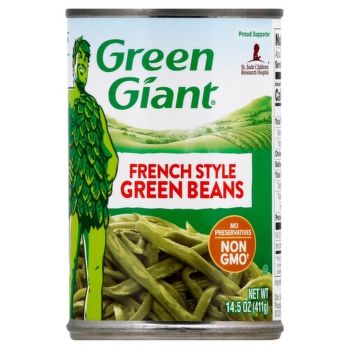 Green Giant French Style Green Beans, 14.5 oz