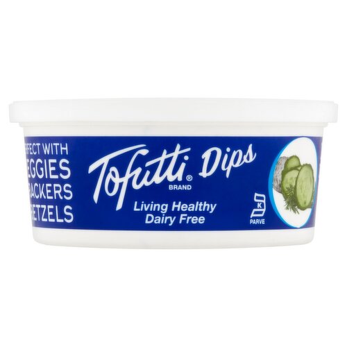 Tofutti Dippity Doo Dah Garden Cucumber Dip, 12 oz