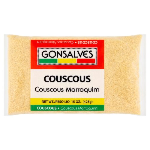 Gonsalves Couscous, 15 oz