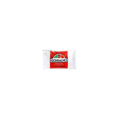 Gonsalves Fine Sea Salt, 20 oz