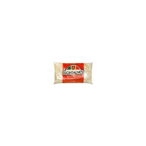 Gonsalves White Hominy, 32 oz