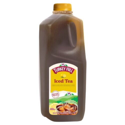 Turkey Hill Iced Tea, half gal