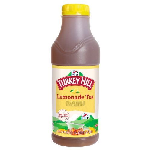 Turkey Hill Lemonade Tea, 18.5 fl oz