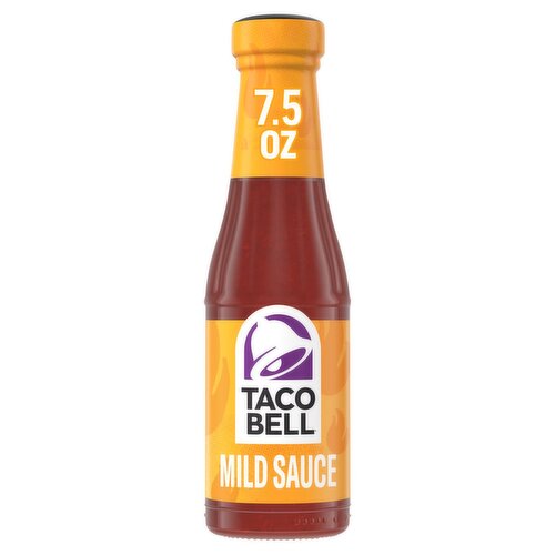 Taco Bell Mild Sauce, 7.5 oz