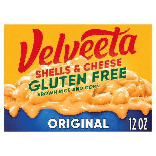Velveeta Original Shells Pasta & Cheese Sauce, 12 oz