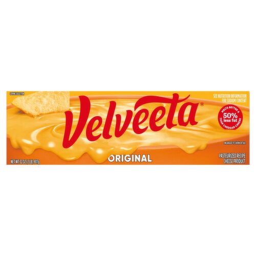 Velveeta Original Cheese, 32 oz