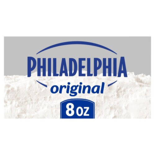 Philadelphia Original Cream Cheese, 8 oz