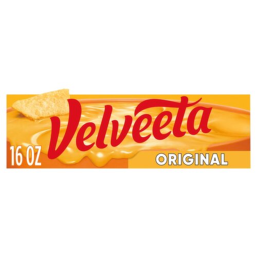 Velveeta Original Cheese, 16 oz