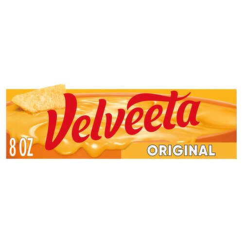 Velveeta Original Cheese, 8 oz