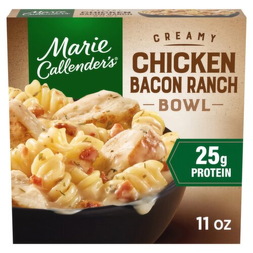 Marie Callender's Creamy Chicken Bacon Ranch Bowl, 11 oz