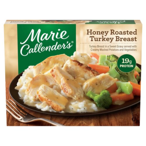 Marie Callender's Honey Roasted Turkey Breast, 13 oz
