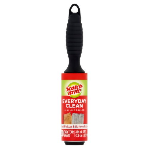 Scotch-Brite™ Mini Lint Roller