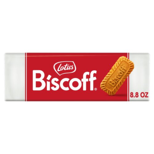 Lotus Biscoff Cookies, 8.8 oz