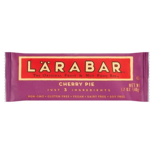 Lärabar Cherry Pie Bar, 1.7 oz