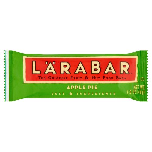 Lärabar Apple Pie Bar, 1.6 oz