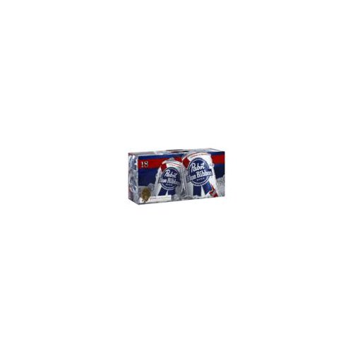 Pabst Blue Ribbon Beer - Blue Ribbon, 216 fl oz